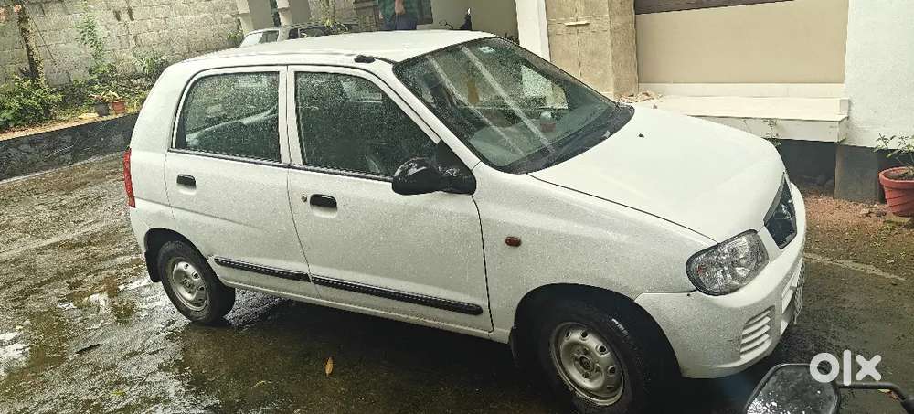 Maruti Suzuki Alto 2009 Petrol 130000 Km Driven