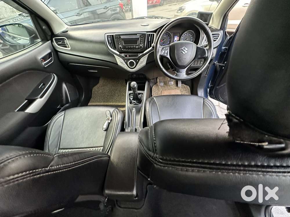 Maruti Suzuki Baleno 1.2 Zeta, 2017, Petrol