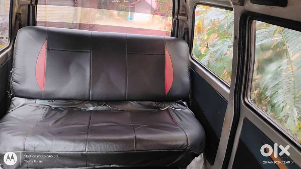 Maruti Omni Van