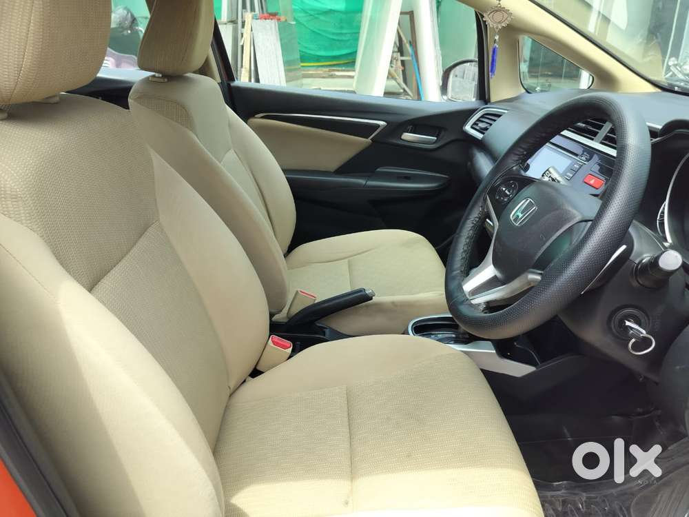 Honda Jazz V Cvt, 2015, Petrol