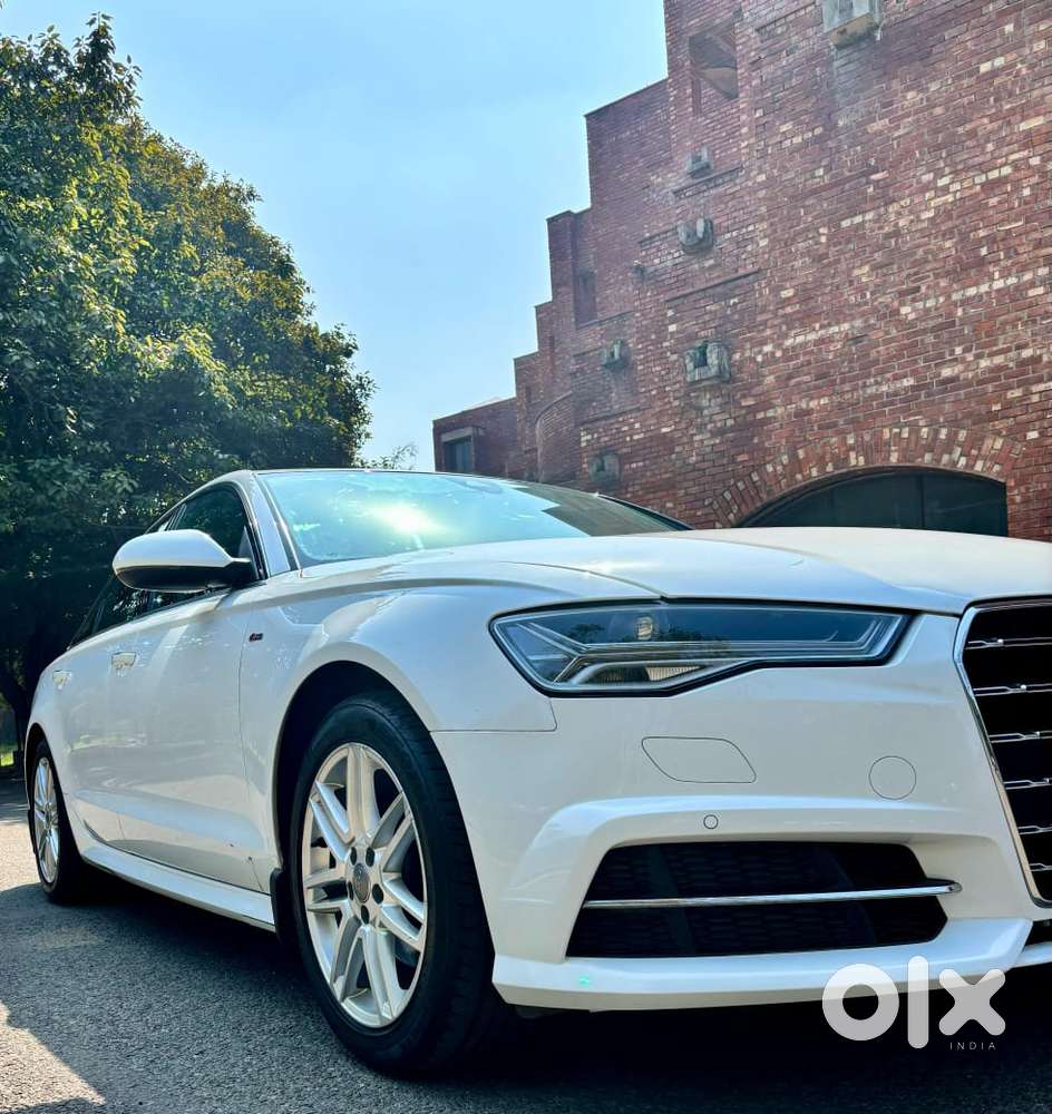 Audi A6 1.8 35 Tfsi Premium Plus Matrix, 2018, Petrol