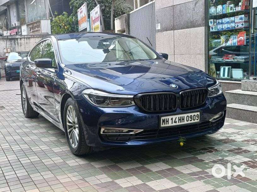 Bmw 6 Series 3.0 Gt 630d Luxury Line, 2019, Diesel