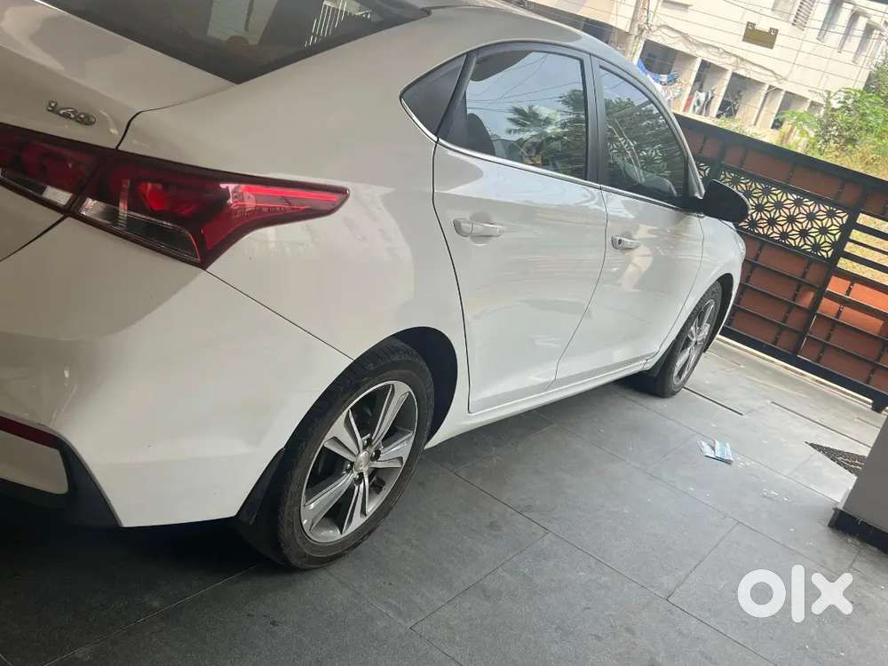 Hyundai Verna 2018