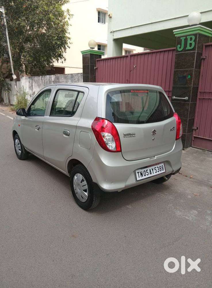 Maruti Suzuki Alto 800 0.8 Vxi (o), 2014, Petrol