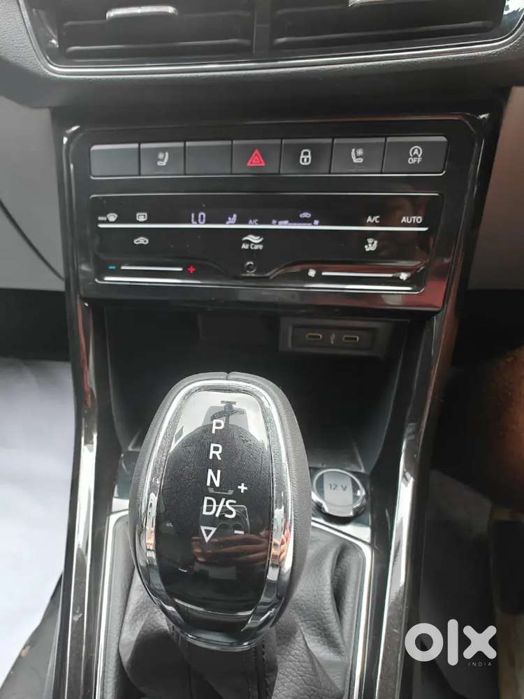 Skoda Kushaq Showroom Maintained  For Sale (used And Owned By A Lady)