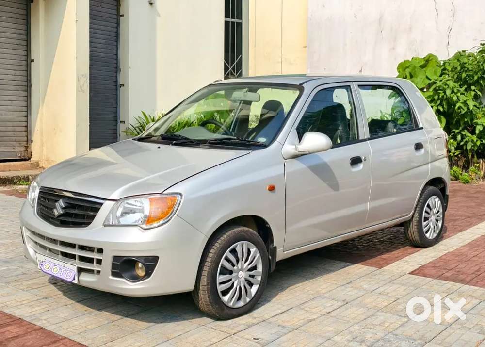 Maruti Suzuki Alto 2013 Waiting