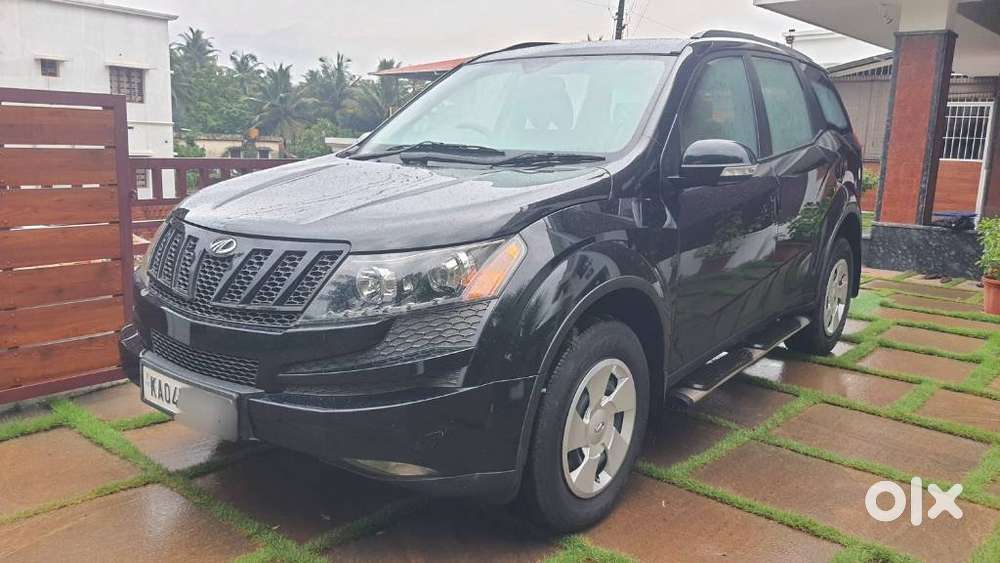 Mahindra Xuv500 2011-2015 W6 2wd, 2014, Diesel
