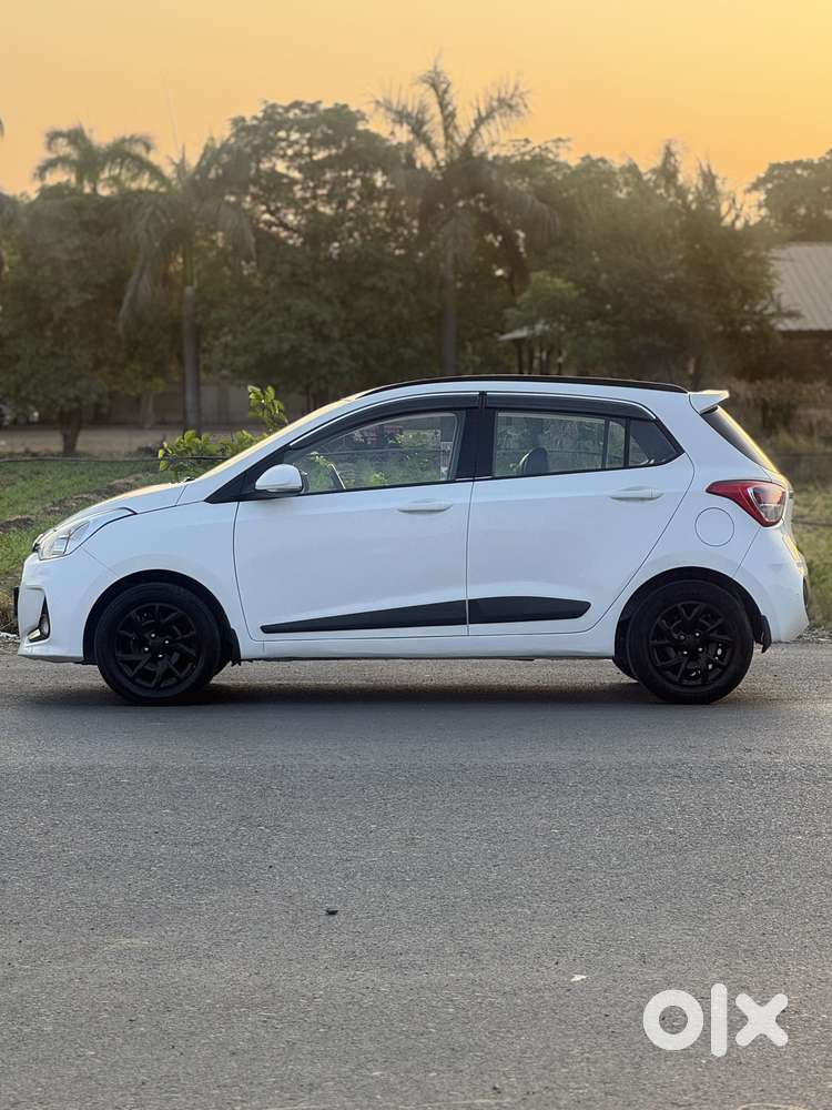 Hyundai Grand I10 Sportz 1.2 Kappa Vtvt, 2020, Petrol