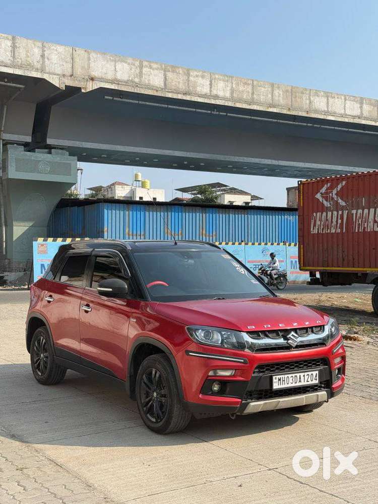 Maruti Suzuki Brezza Zdi+ Dual Tone, 2018, Diesel