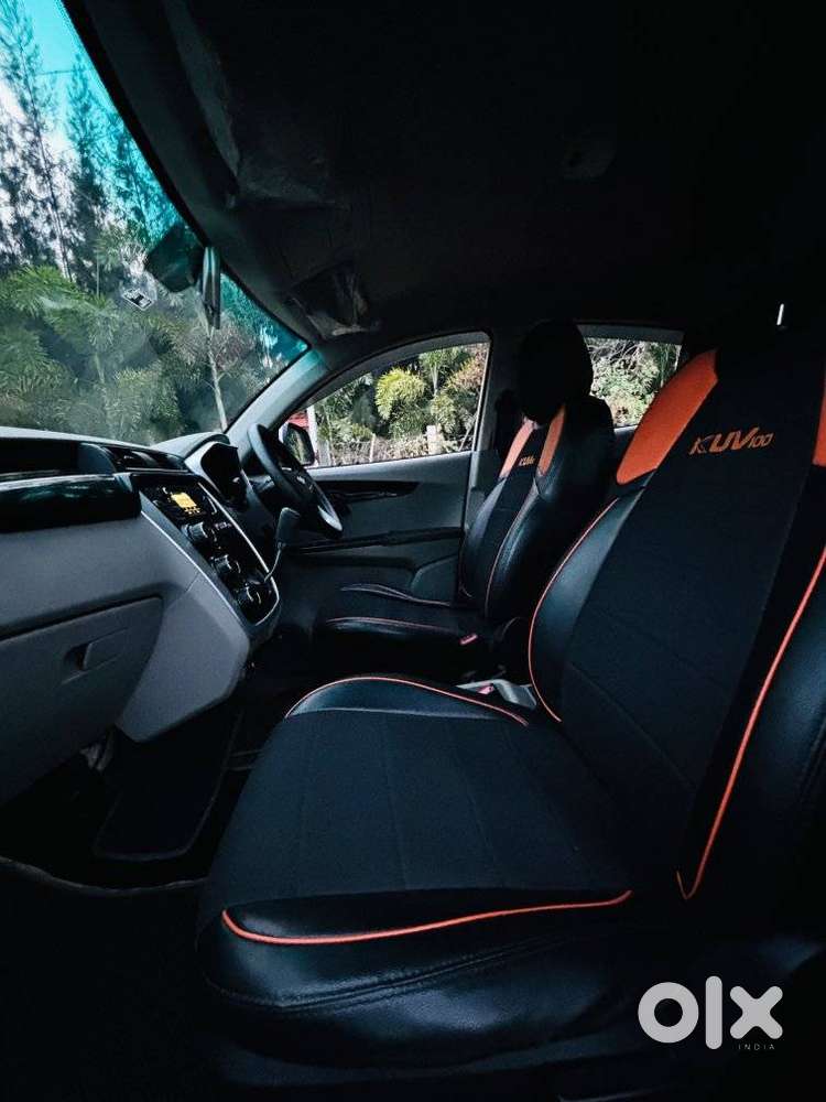 Mahindra Kuv 100, 2016, Petrol
