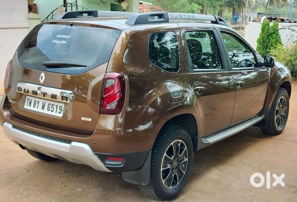 Renault Duster 2015-2019 1.5 110 Ps Rxl 4x2 Mt Diesel, 2018, Diesel