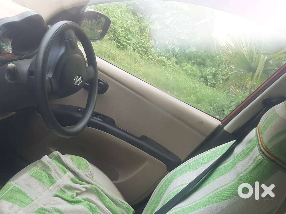 Hyundai I10 2010 Petrol 76000 Km Driven