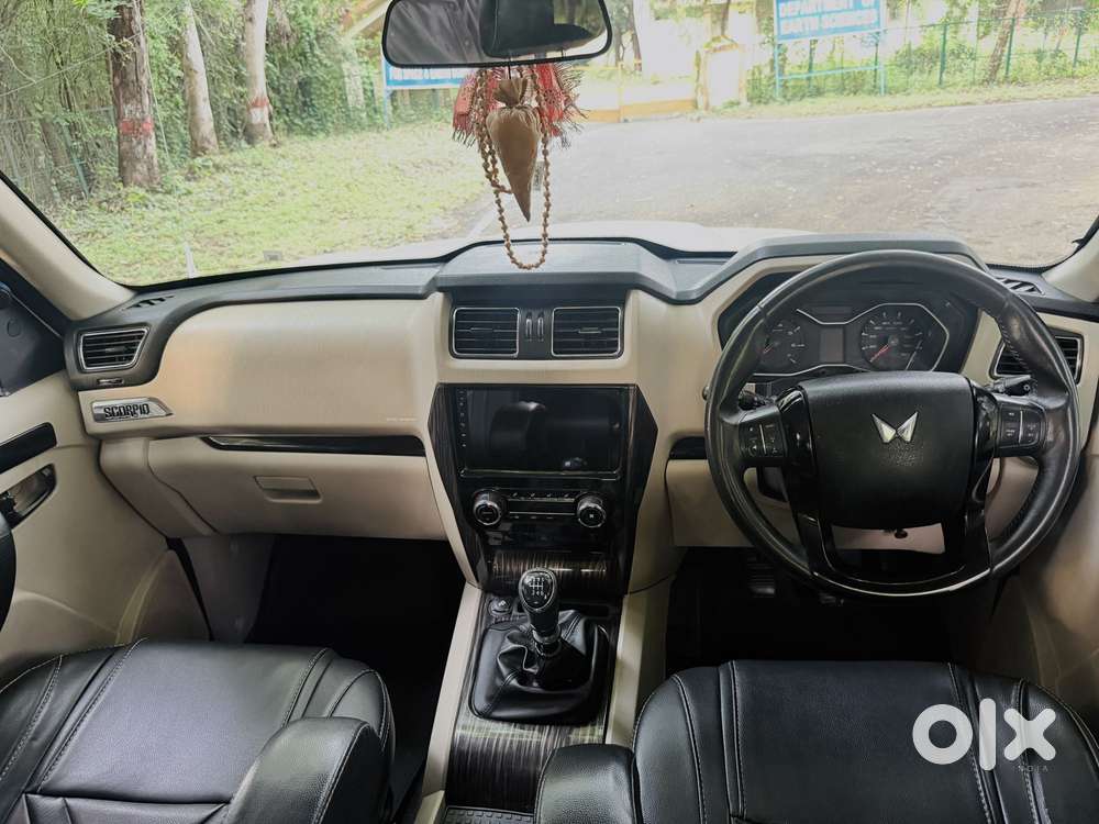 Mahindra Scorpio Classic 2.2 S 11 Mt 7 Str, 2023, Diesel
