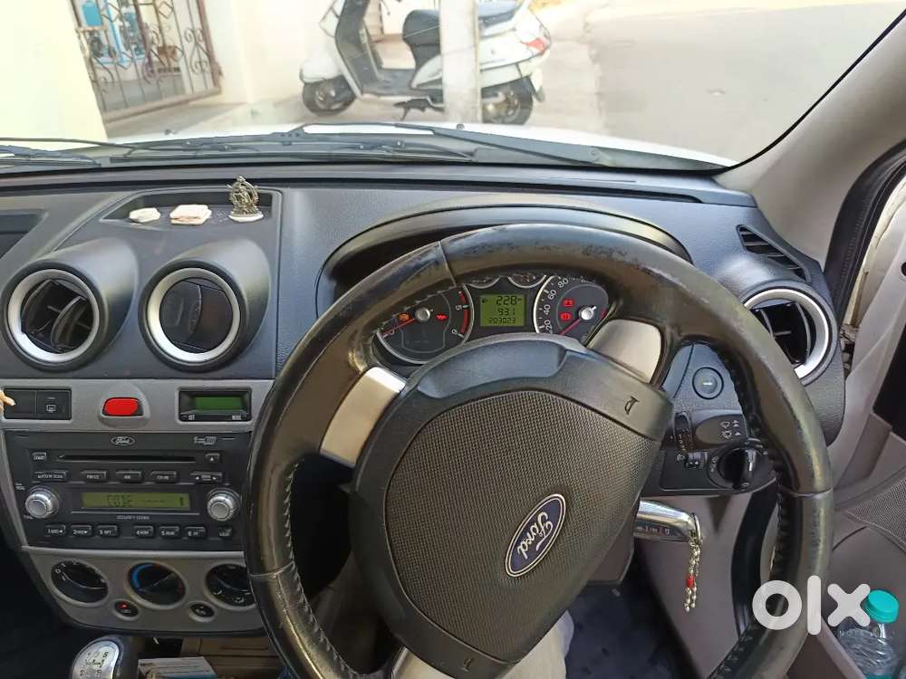 Ford Fiesta 2007 Diesel Well Maintained