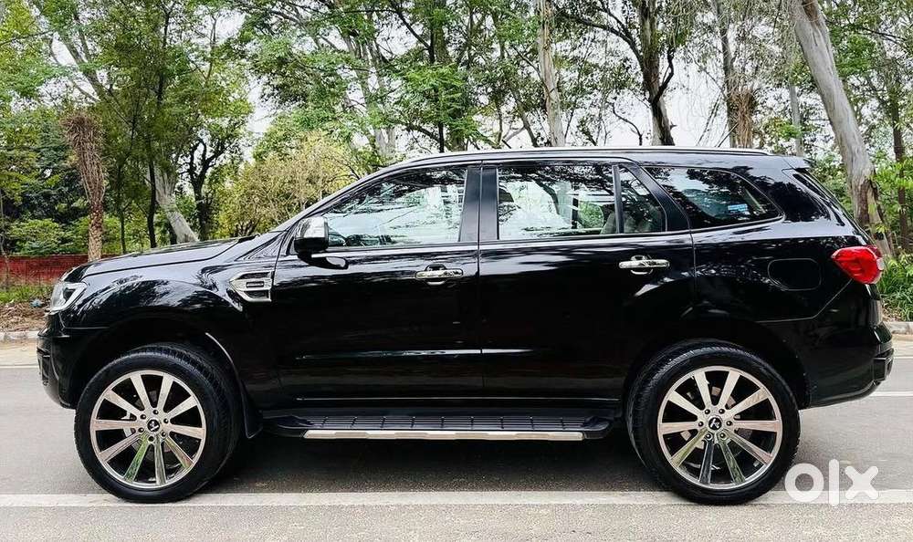 Ford Endeavour 2020 Diesel Well Maintained