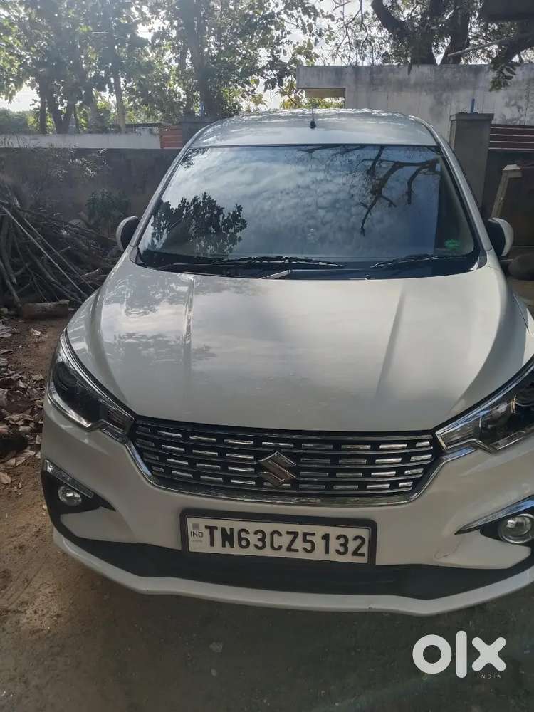 Maruti Suzuki Ertiga 2021 Petrol Manual