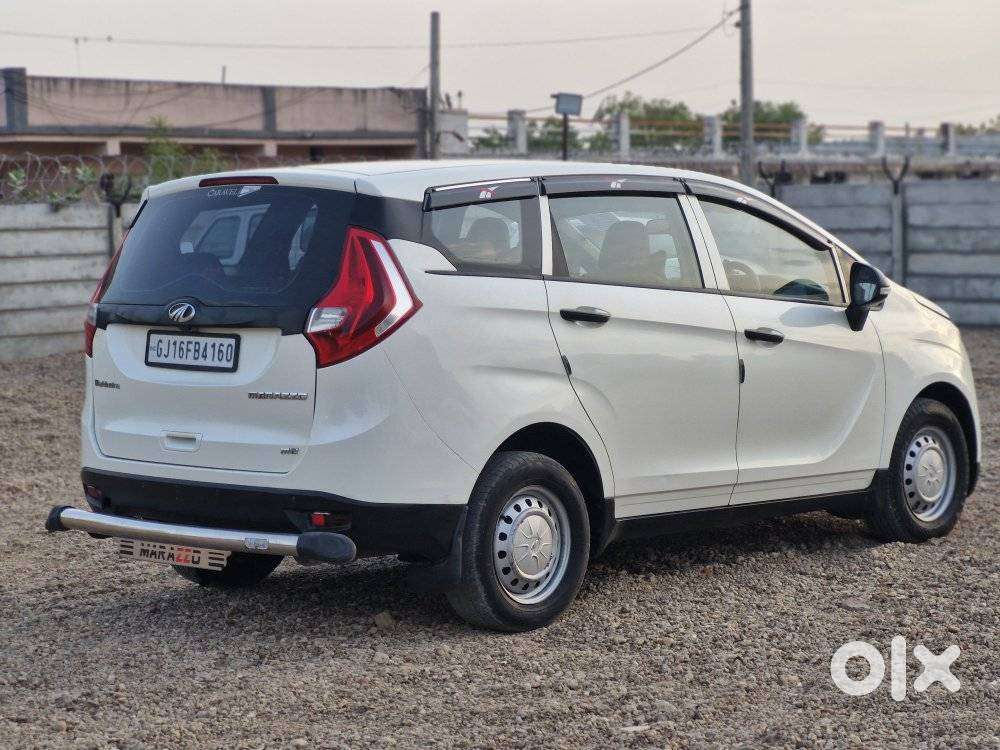 Mahindra Marazzo M2 8str, 2023, Diesel