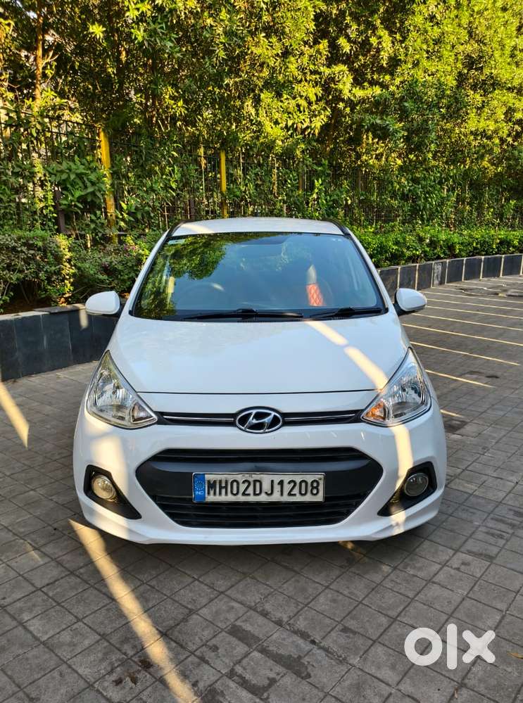 Hyundai Grand I10 Asta 1.2 Kappa Vtvt (o), 2014, Petrol
