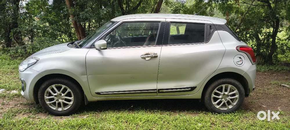 Maruti Suzuki Swift Zxi 2018 Petrol Manual