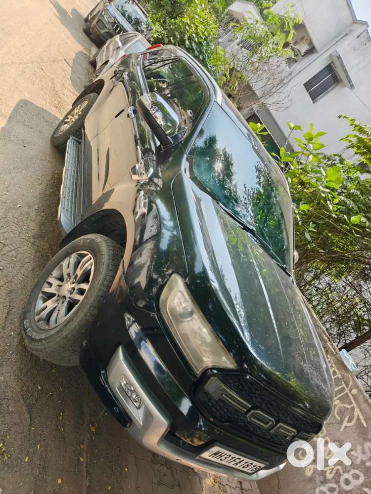 Ford Endeavour 3.2 Diesel 2017