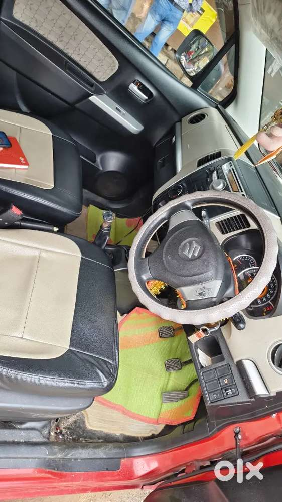 Maruti Suzuki Wagon R Vxi 2015