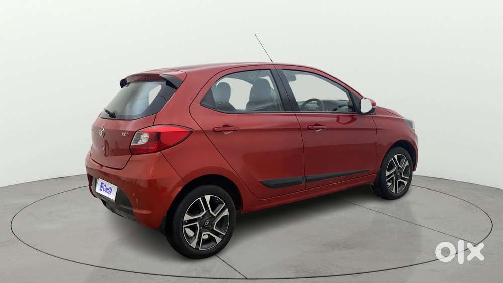 Tata Tiago 1.2 Revotron Xz Plus, 2019, Petrol