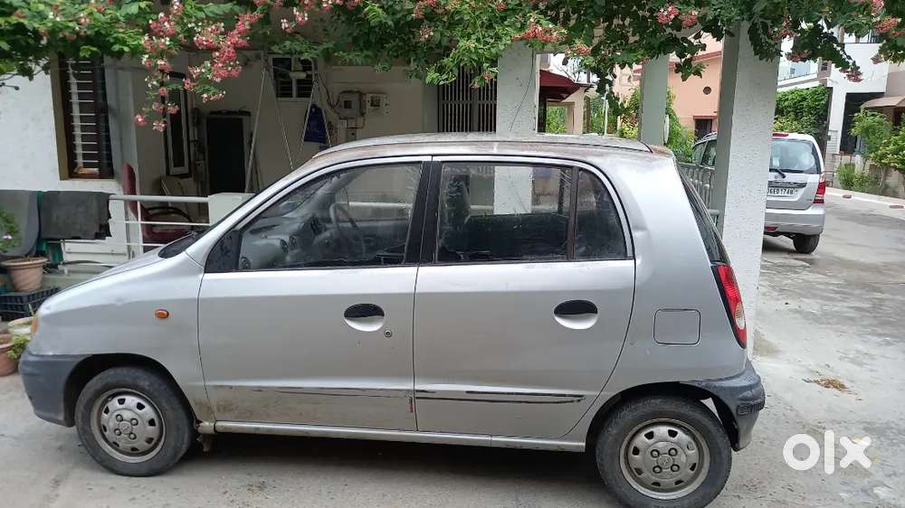 2001 Hyundai Santro Petrol