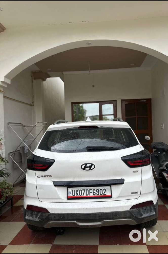 Hyundai Creta Diesel 2018
