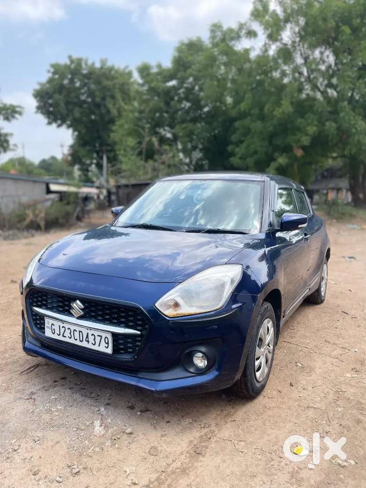 Maruti Swift 2021-1.2 Vxi Petrol