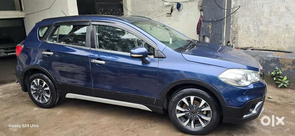 Maruti Suzuki S Cross Zeta Shvs, 2018, Diesel