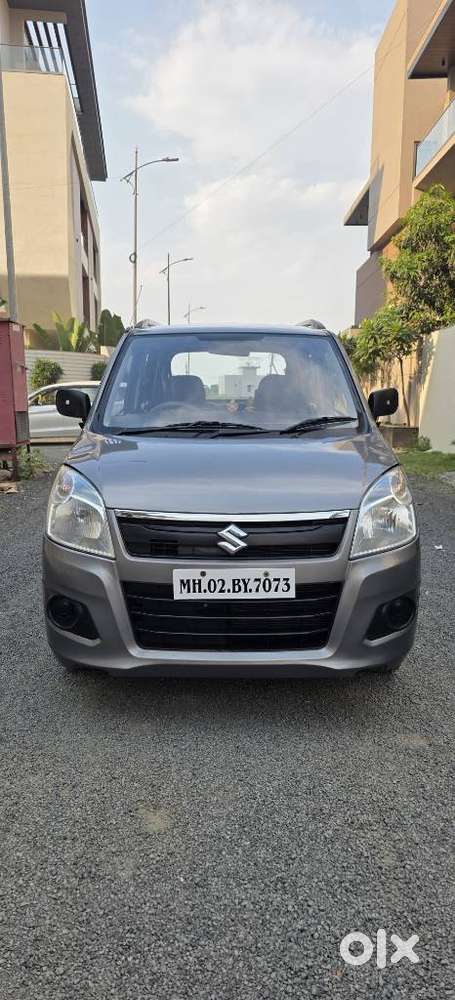 Maruti Suzuki Wagon R Lxi Bs Iv, 2010, Petrol