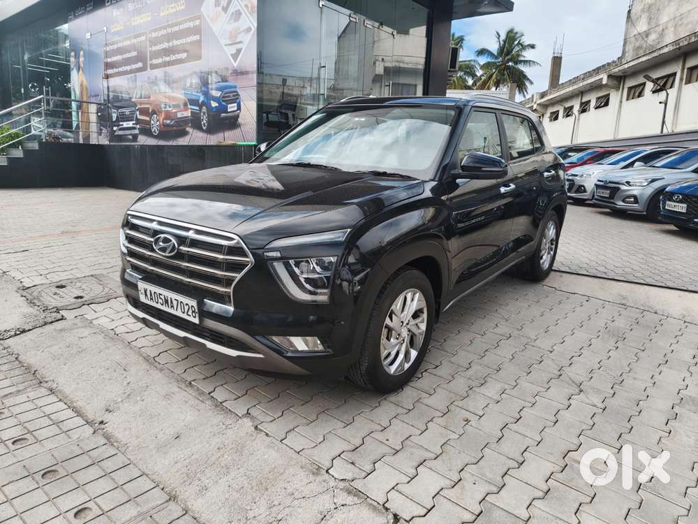 Hyundai Creta 1.5 Crdi Sx, 2020, Diesel