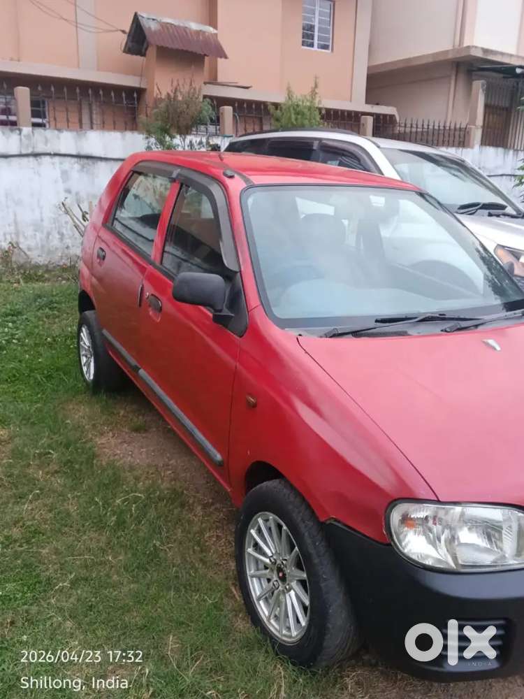 Maruti Suzuki Alto 2005 Car