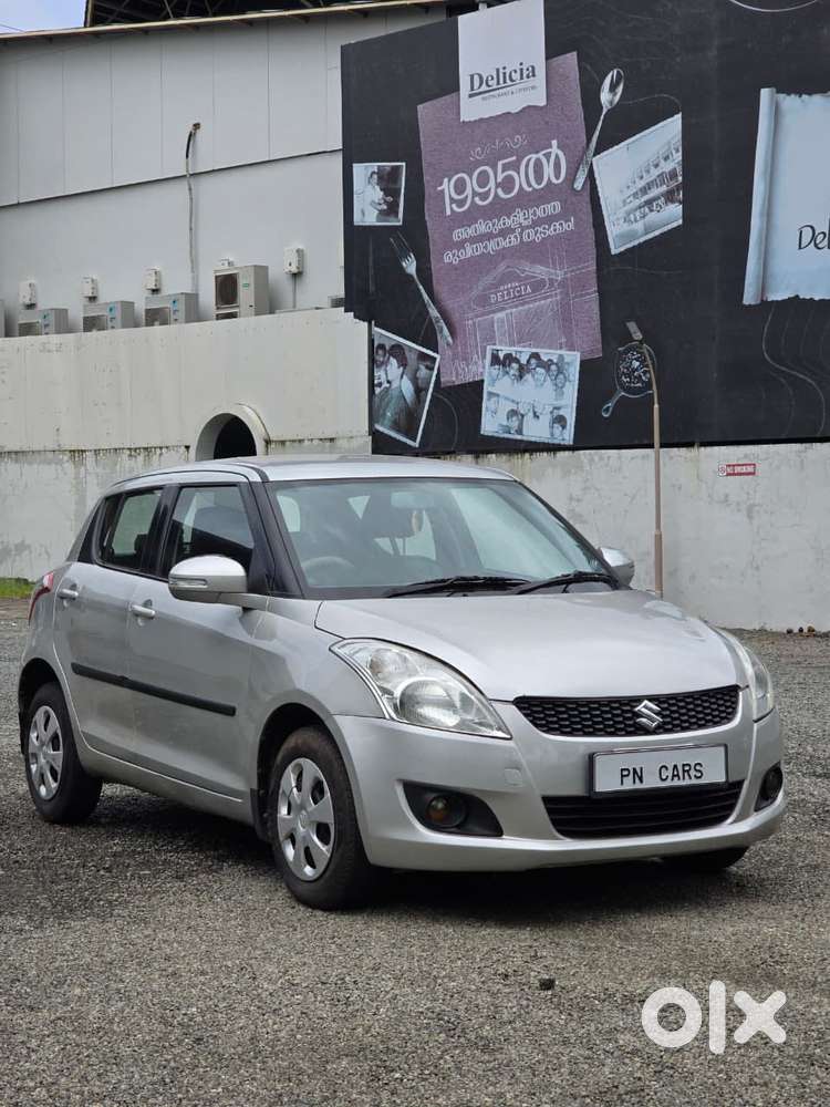Maruti Suzuki Swift Vdi, 2011, Diesel