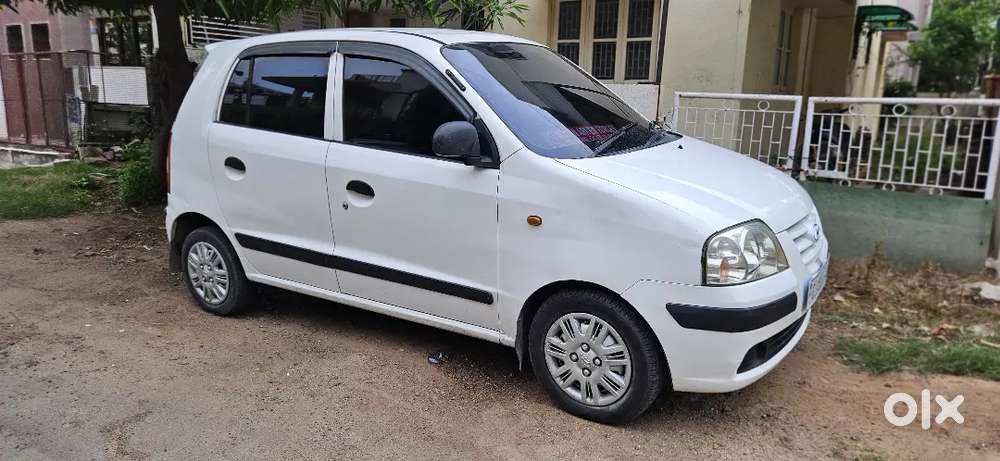 Hyundai Santro Xing Gls Sequential Cng