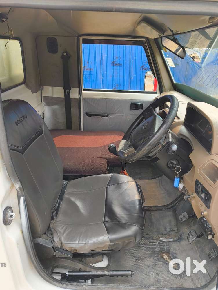 Mahindra Bolero Pik-up