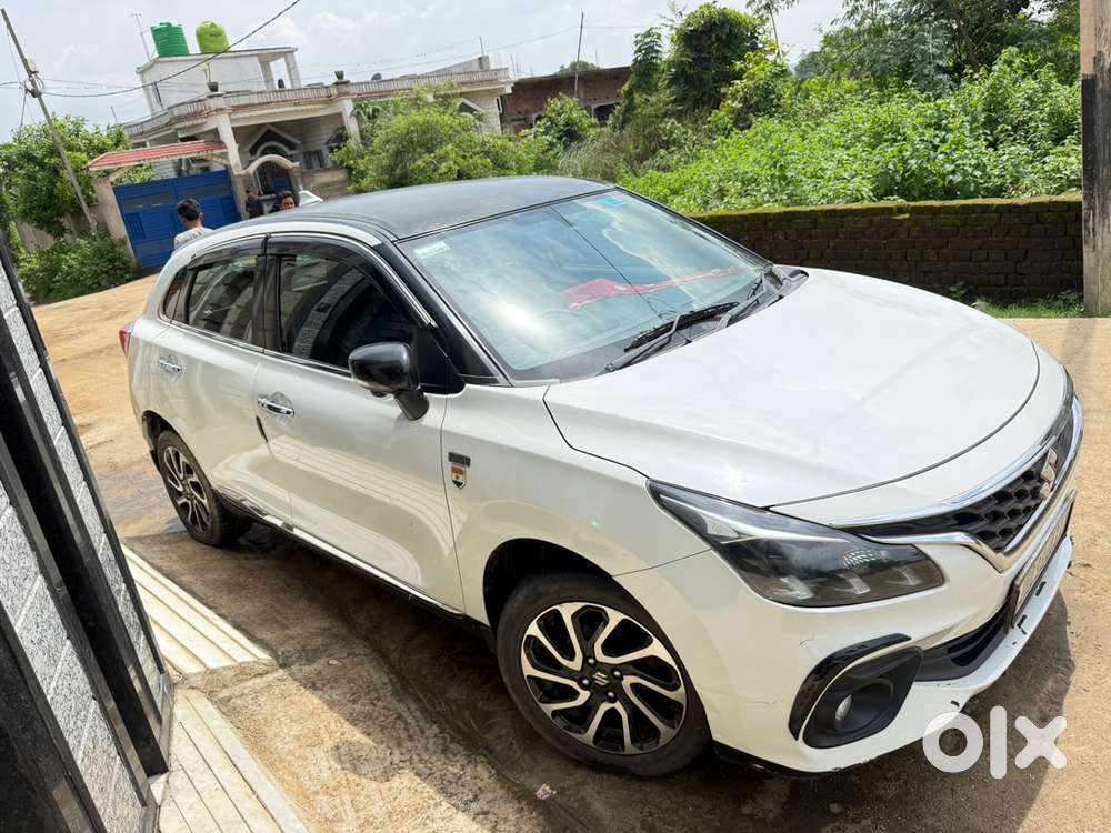 Maruti Suzuki Baleno 2022
