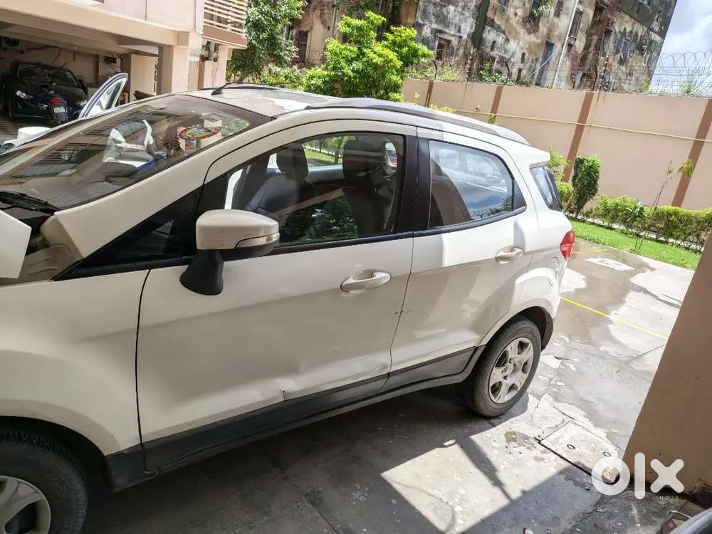 Ford Ecosport 2016 Diesel 58000 Km Driven