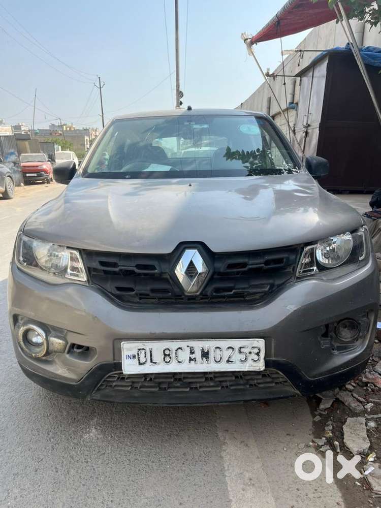 Renault Petrol Manual 2016