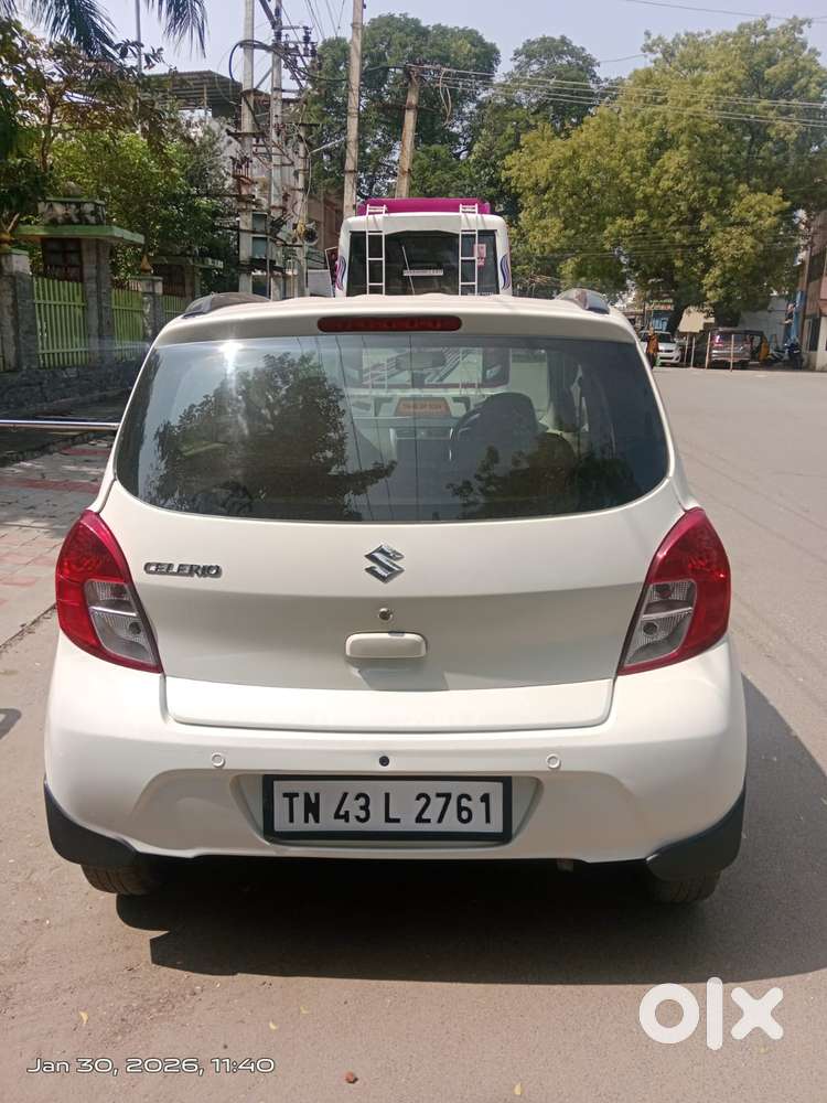 Maruti Suzuki Celerio Vxi, 2020, Petrol