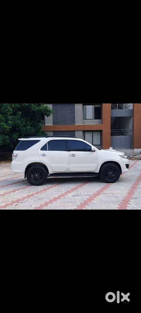 Toyota Fortuner 4x2 Mt 2.8 Diesel, 2014, Diesel