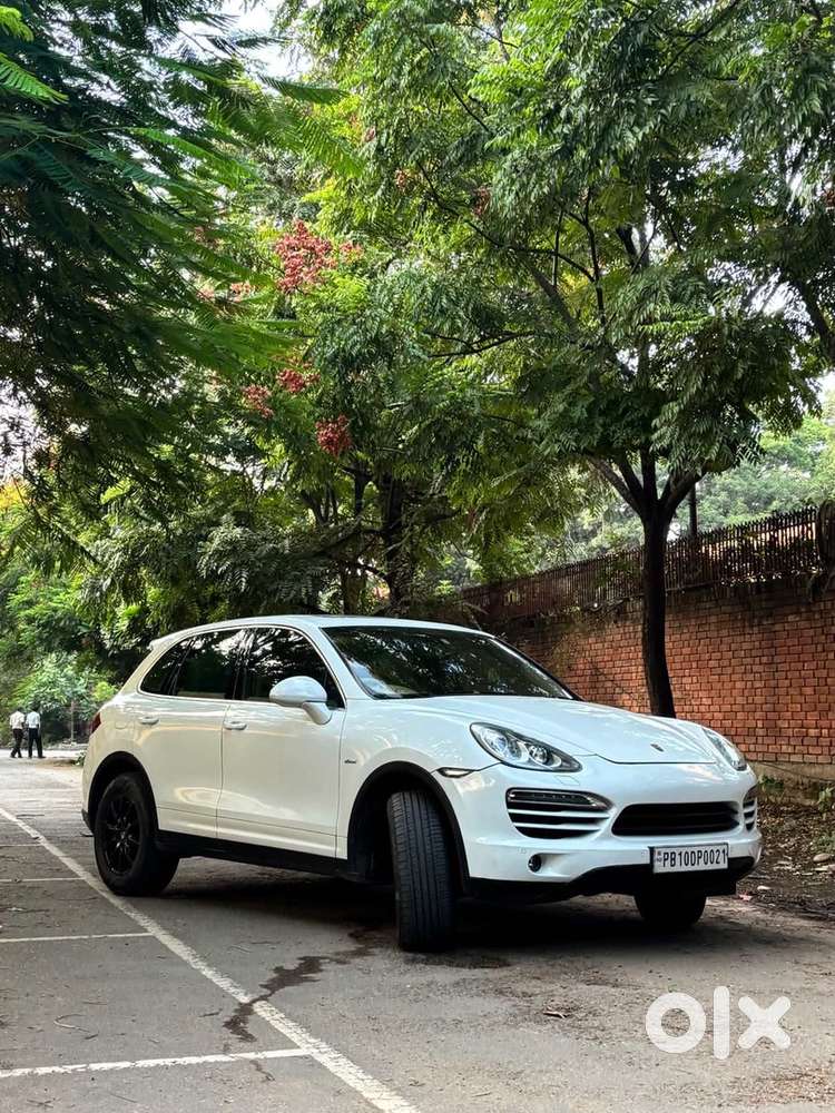 Porsche Cayenne Diesel 2013