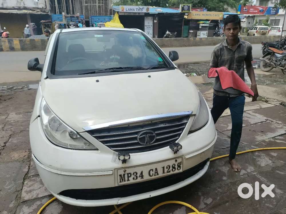 Tata Indica Vista 2014 Year Diesel Car