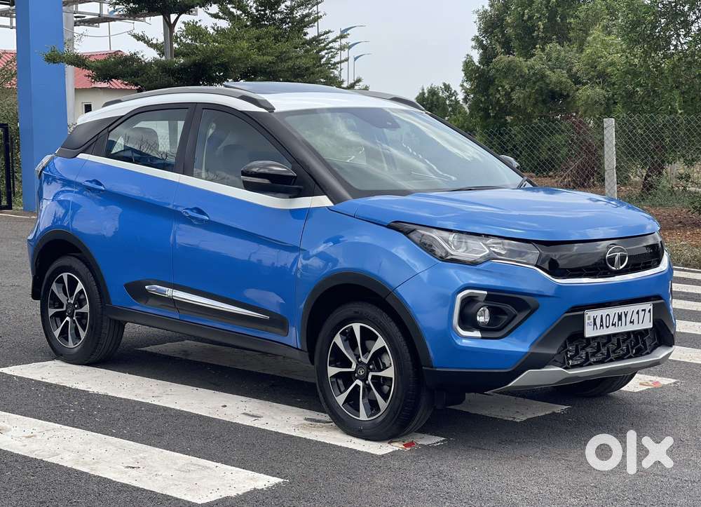 Tata Nexon Amt Xza Plus, 2020, Petrol