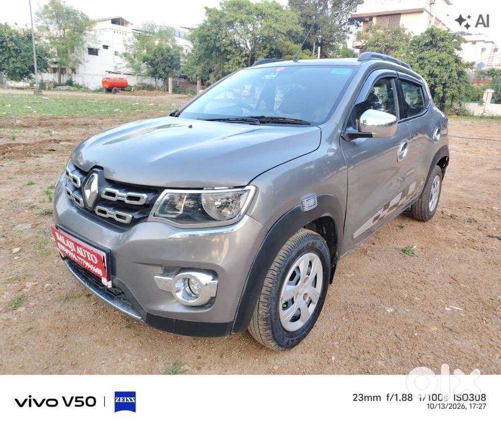 Renault Kwid Rxt Amt Climber (automatic), 2017, Petrol