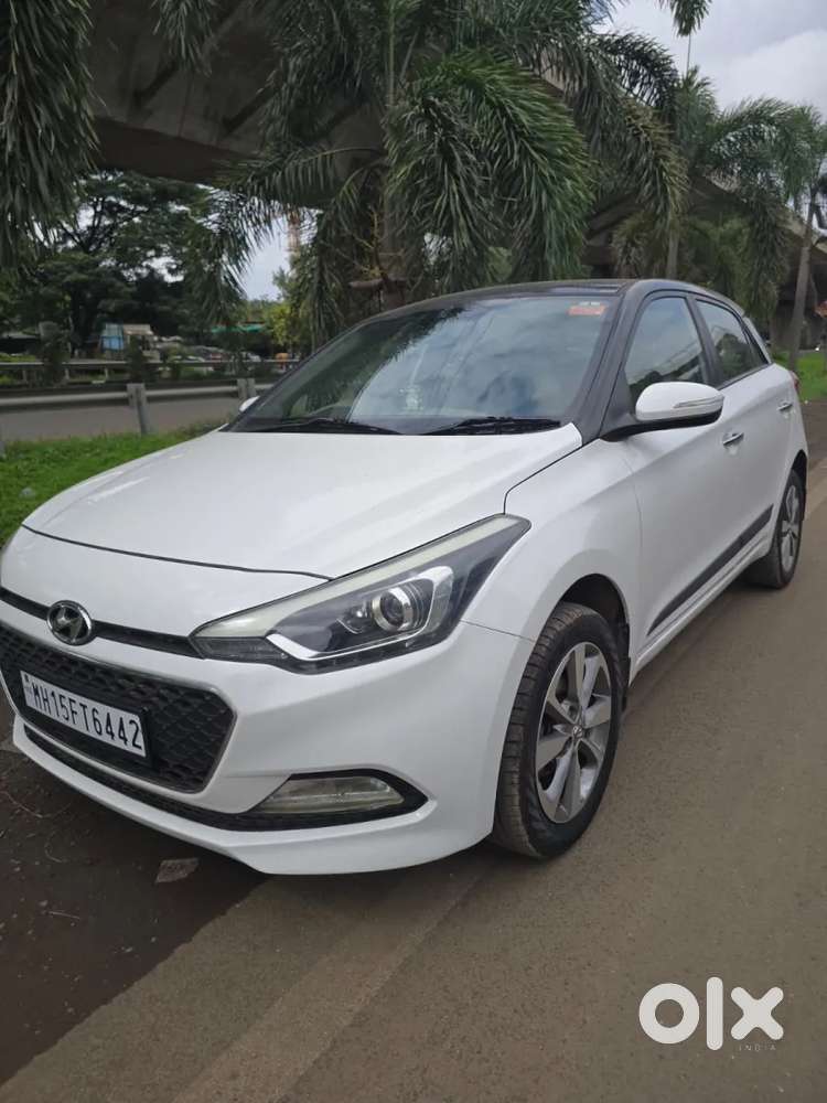 Hyundai Elite I20 1.4 Crdi Asta (o), 2017, Diesel