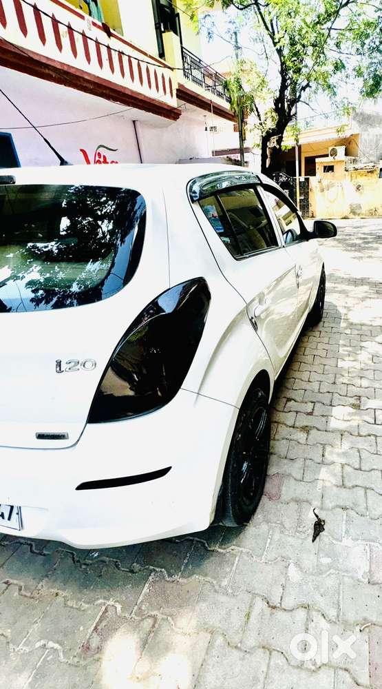 Hyundai I20 Magna 1.4 Crdi 6 Speed, 2012, Diesel