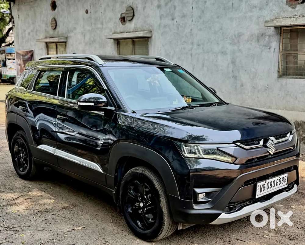 Maruti Suzuki Vitara Brezza 2023 Petrol 5700 Km Driven