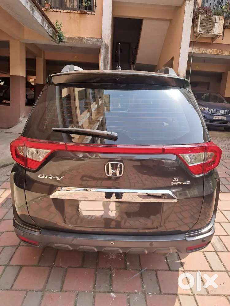 Honda Br-v 2017