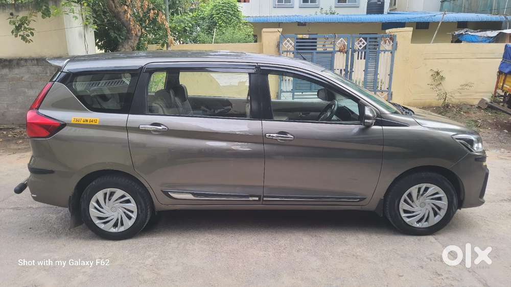 Maruti Suzuki Ertiga Vxi (o) Cng, 2023, Petrol